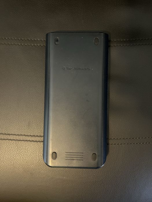 Calculadora gráfica Texas Instruments TI-nspire cx