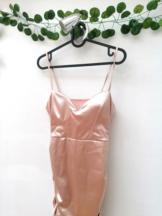 Vestido Rosa Sexy