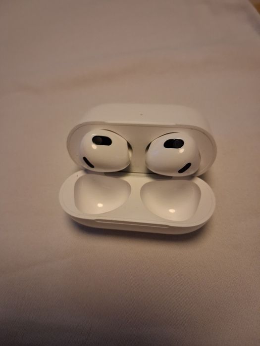 Airpods usados sem carregador