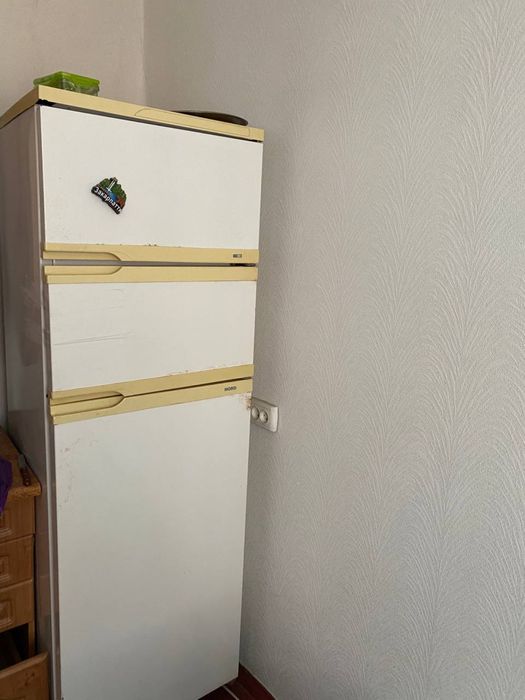 Холодильник вживаний