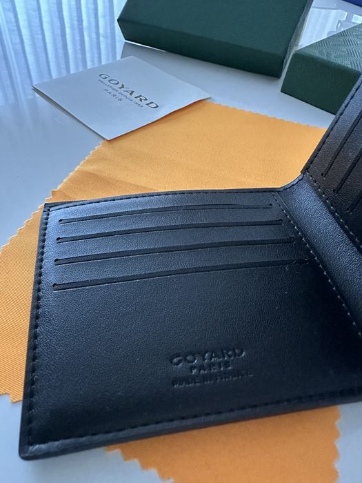 Goyard Victoire Wallet