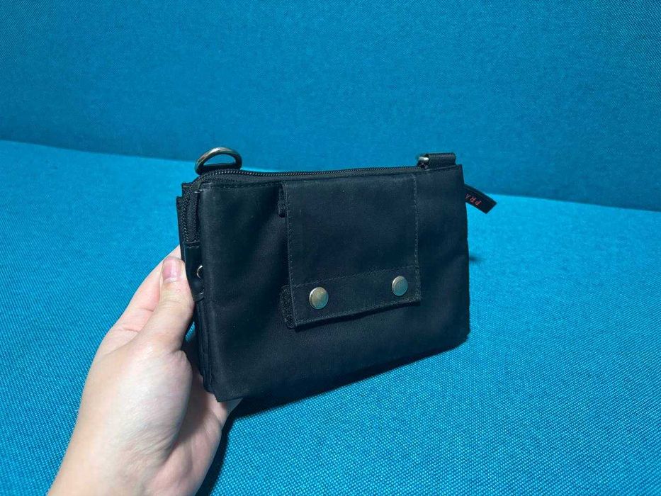 Сумка барсетка Prada