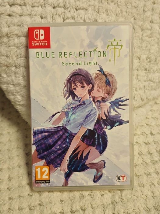 Blue Reflection Second Light jak nowa ENG Nintendo Switch