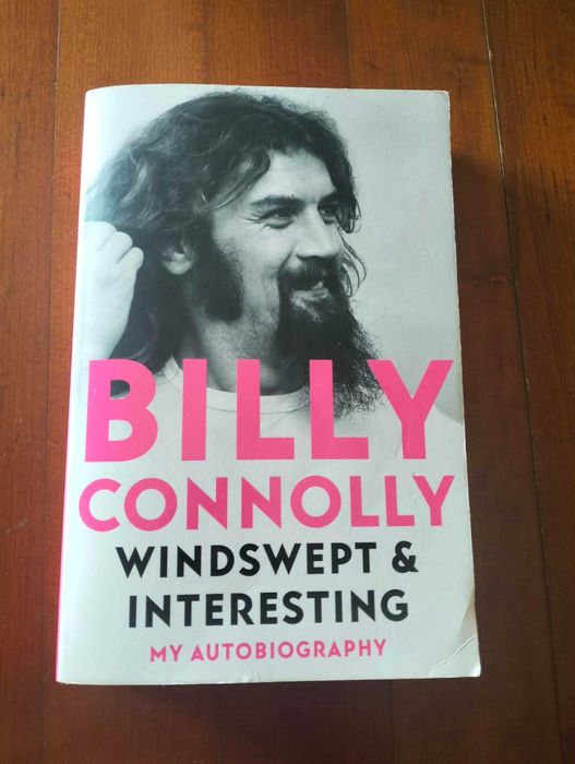 Billy Connolly - Windswept and Interesting