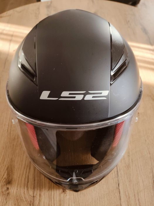 Sprzedam kask LS2  Rapid rozmiar XL mało używany