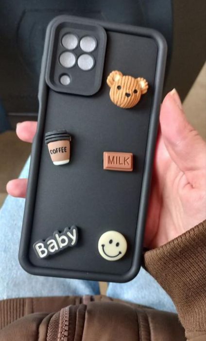 Samsung m32 3D case