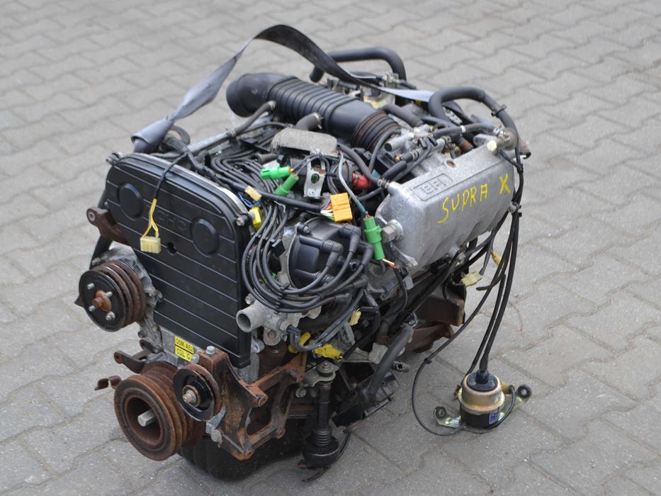 Silnik Toyota Supra MK2 2.8  5M-GE