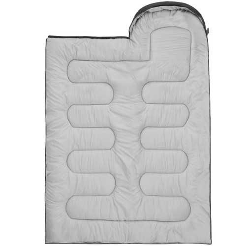 Śpiwór turystyczny 2w1