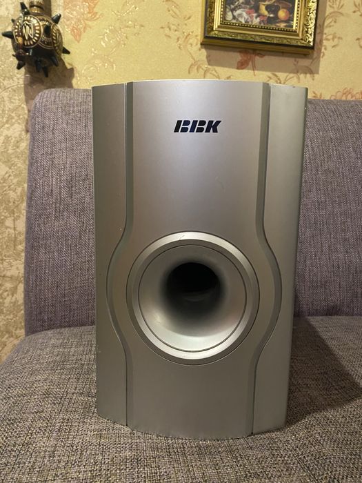 Продам саб  и колонки