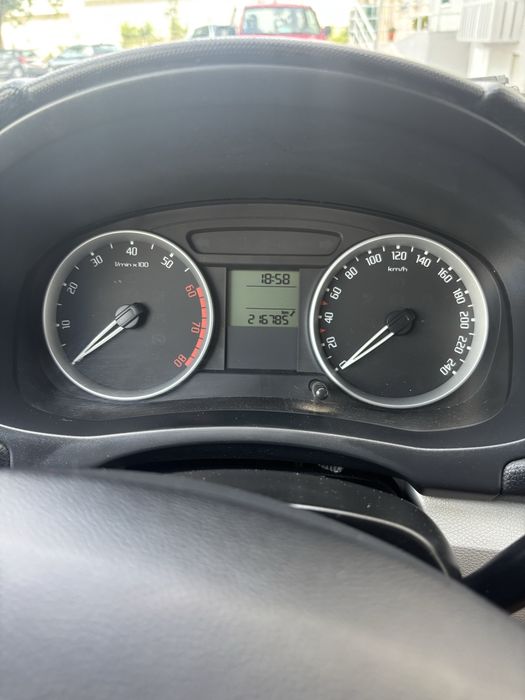 Skoda roomster 1.2 2007