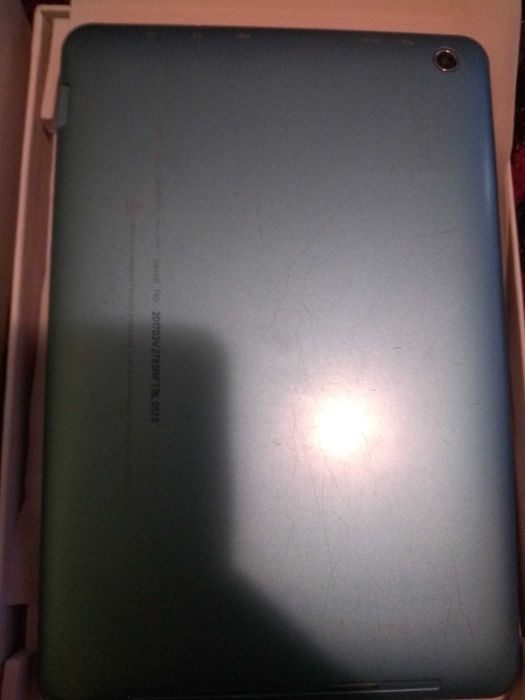 Tablet azul Storex ezee