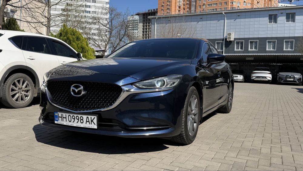 Продам Mazda 6 ( власне авто )