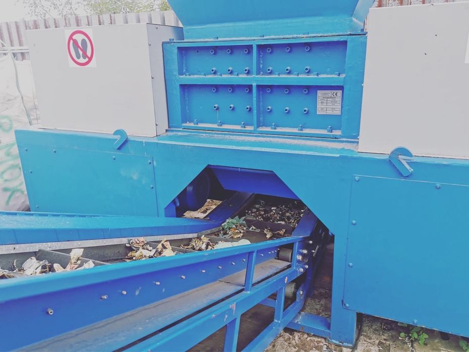 Młyn, rozdrabniacz do tworzyw MW-600x400 - 30 KW, nowy, producent