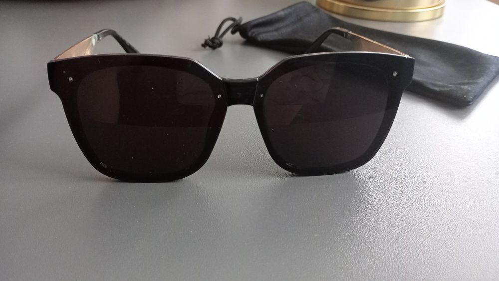 Okulary przeciwsłoneczne