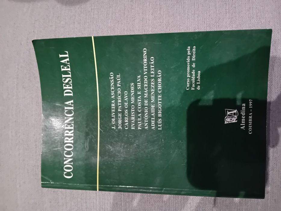 Concorrência Desleal