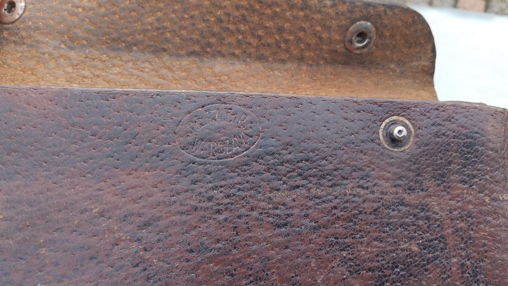 Mapnik Stary sygnowany