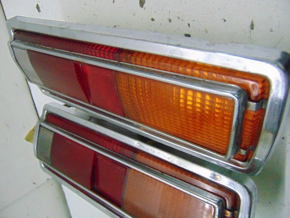Datsun 1600 sss farolins