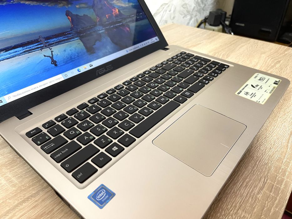 asus x540s - купити ноутбуки - Ціна на OLX.ua