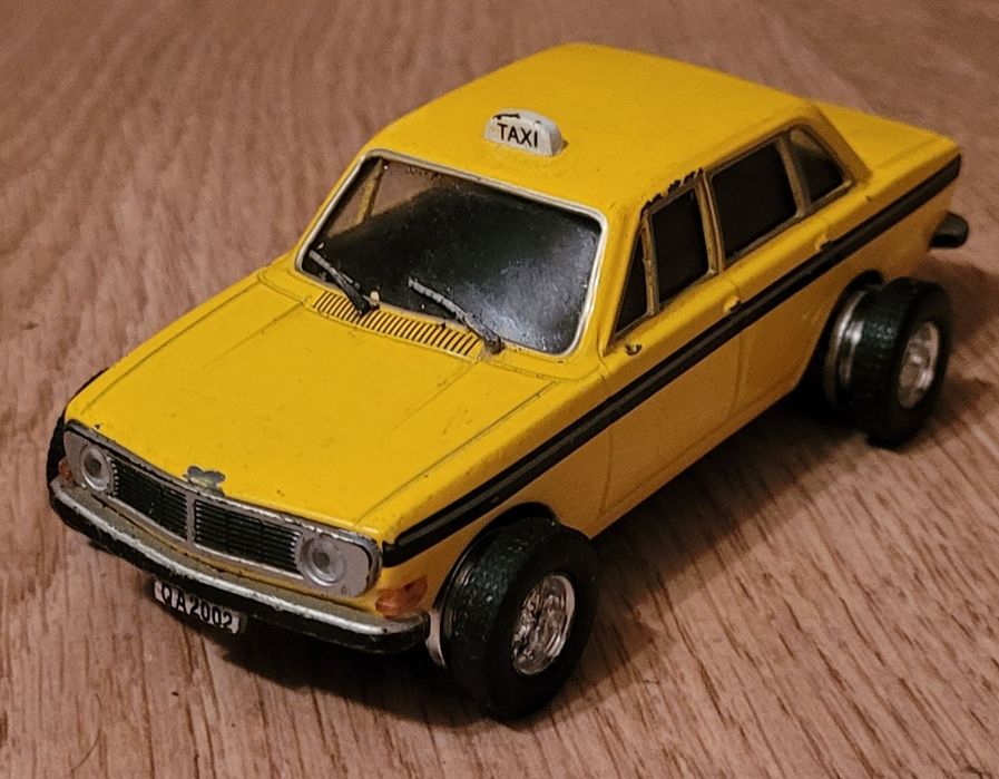 Sprzedam lub zamienię model Volvo!