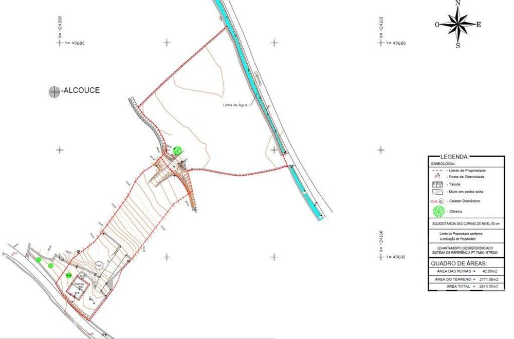 Casa / Villa em Vila Seca e Bem da Fé
