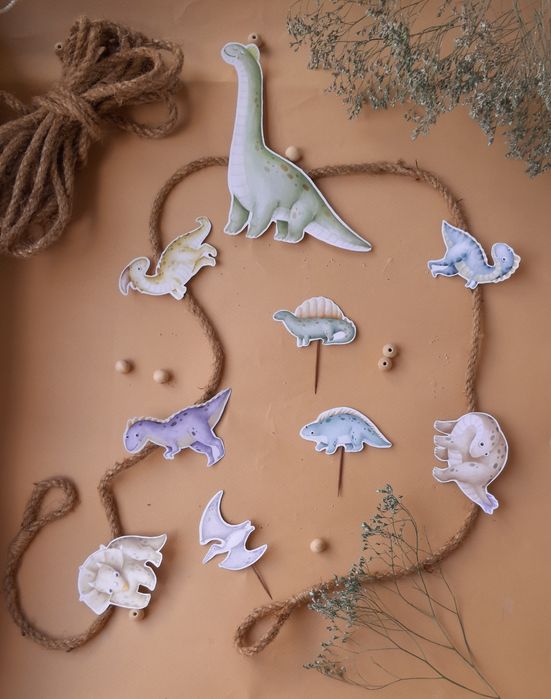 Декор Гірлянда для декору