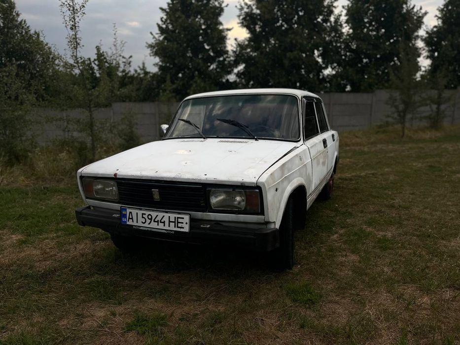 Ваз 2105 в непоганому стані