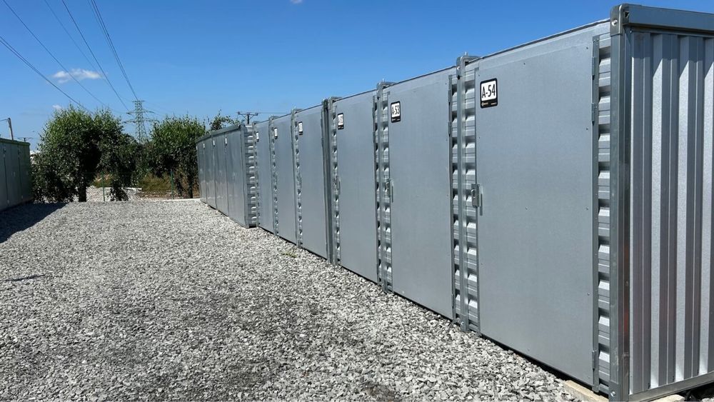 Komórka lokatorska do wynajęcia | Boxolo - Self Storage Siedlce