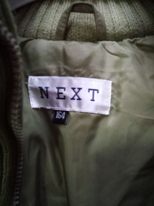 Детский пуховик Next