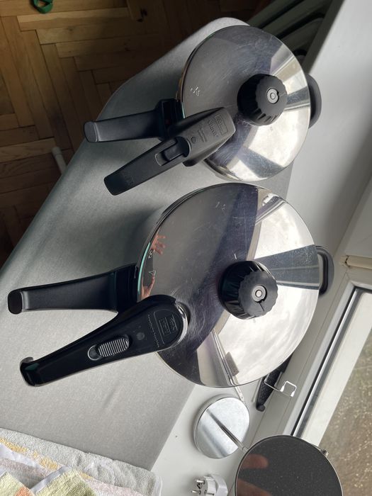 Скороварки Fissler німецька якість