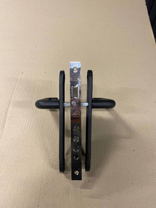 Технічні металеві двері в під'їзд, склад, підвал, магазин