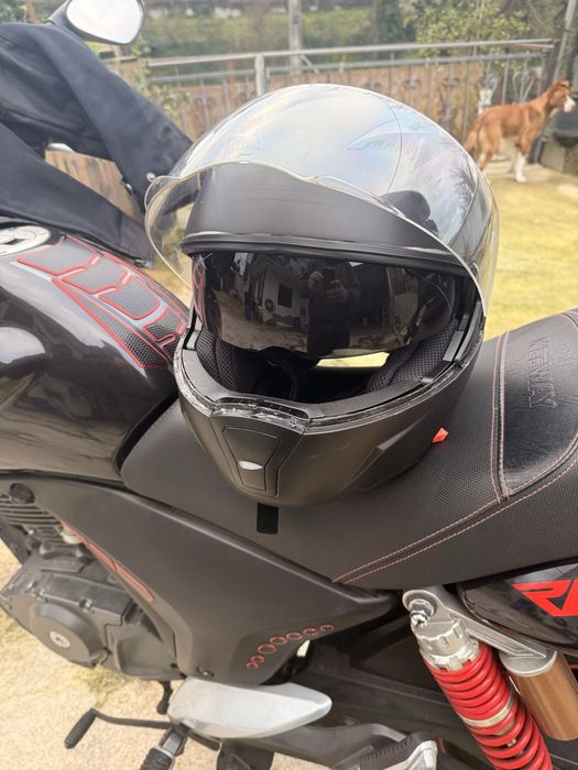 Keeway RKV 125 (9.000km)