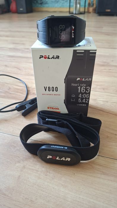 Polar V800 zegarek