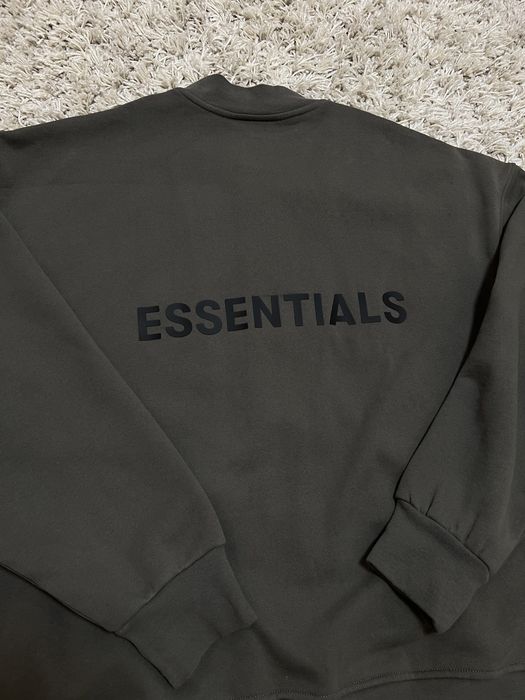 Fear of God Essentials balenciaga бомбер