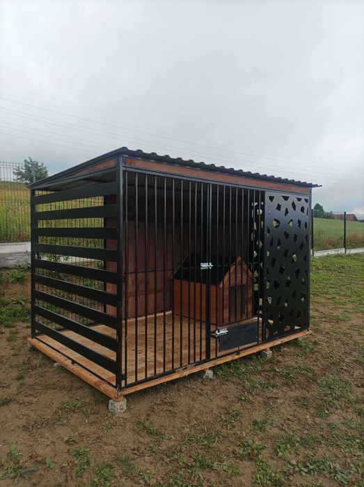 Kojec klatka box zagroda dla psa 3x2m