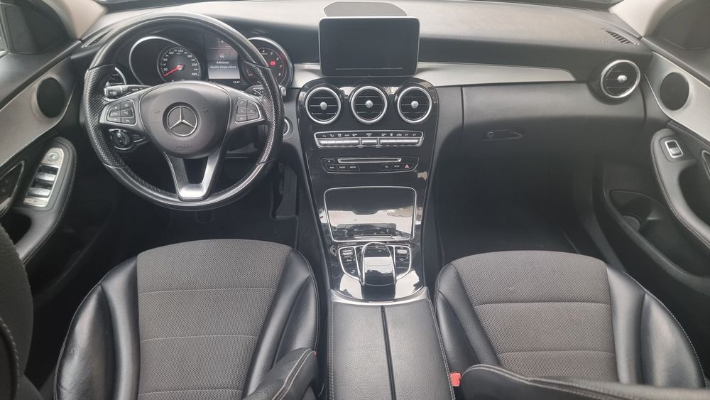 Mercedes-Benz 350e hybrid 2.0 gasolina+ eléctrico 189mil km