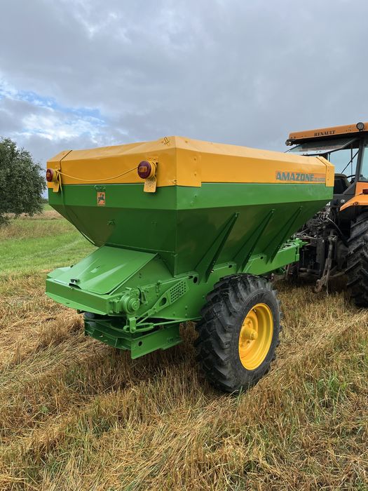 Amazone zg 5000