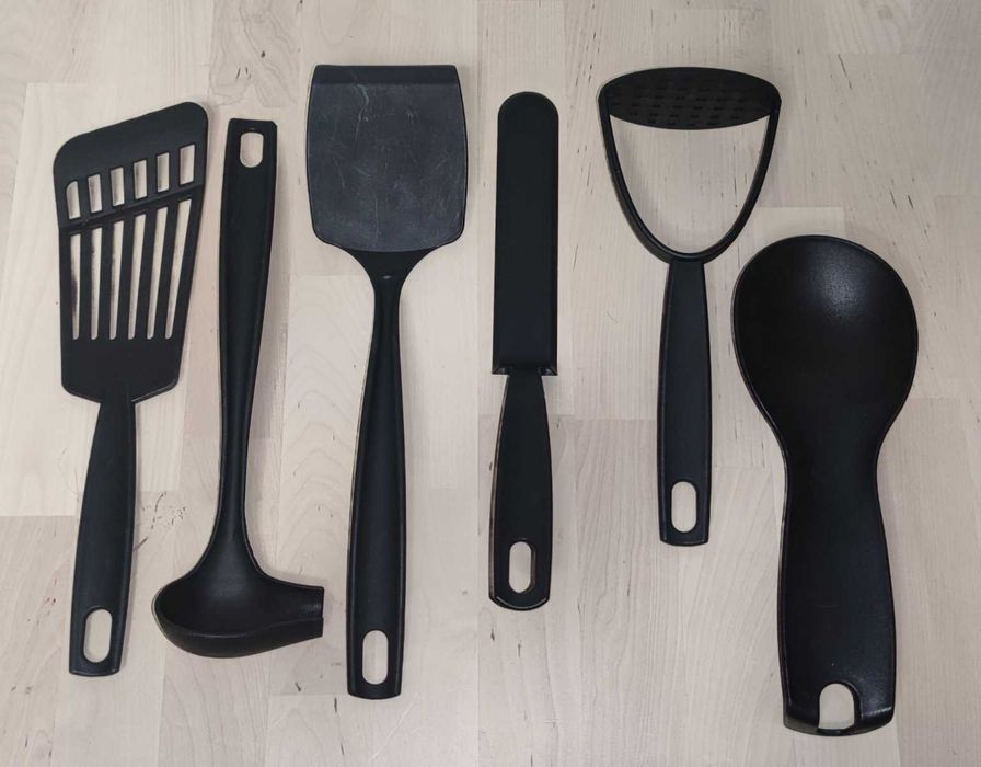 Lote de 20 Utensílios de Cozinha - Muita Variedade