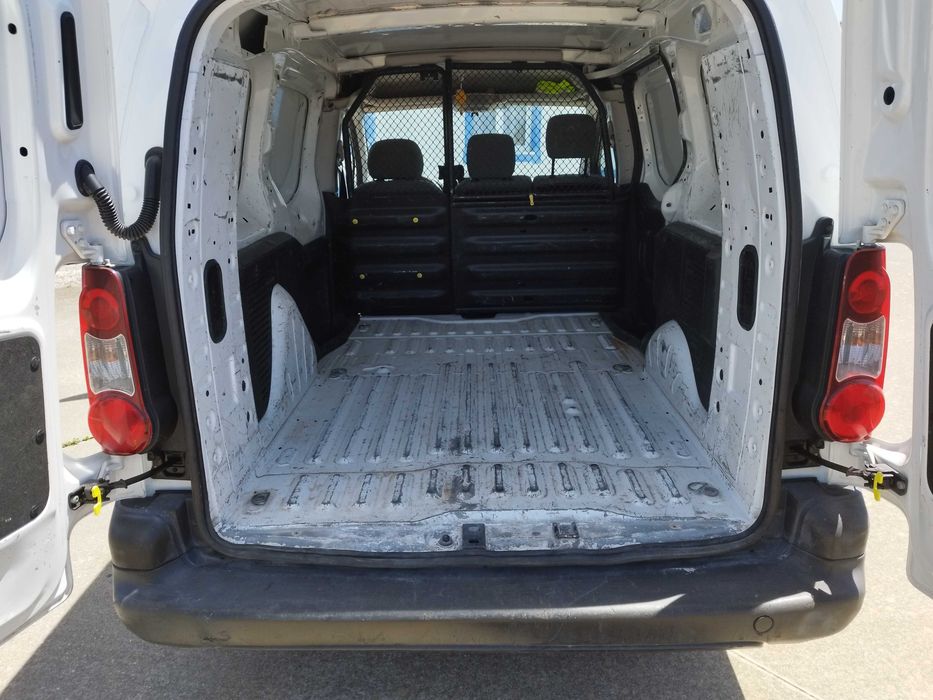 PEUGEOT Partner II Van 1.6 HDi 90 cv longa 2015