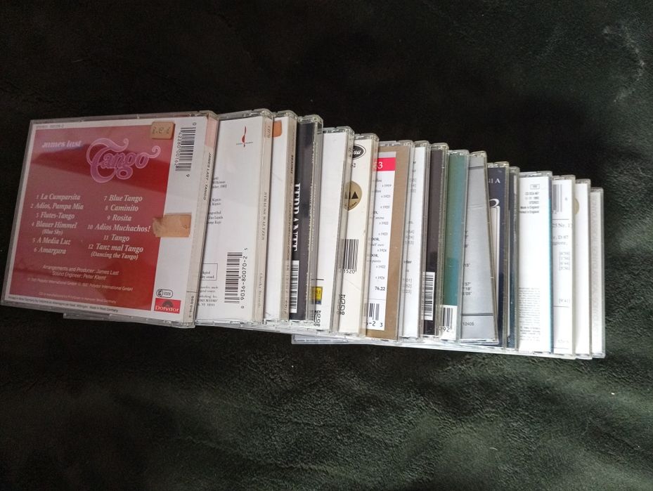 17 Coletâneas CD  Musica Clássica