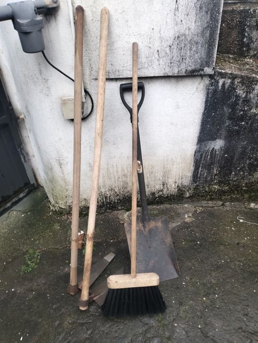 Ferramentas para jardim