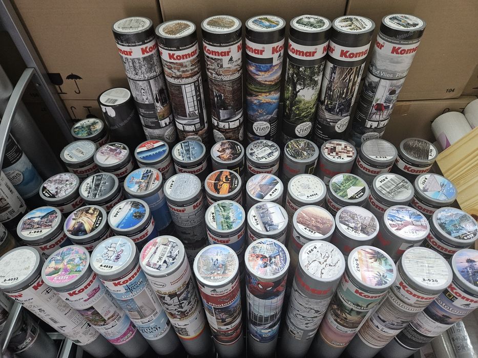 Lotes de Murais - Vários Designs Disponíveis