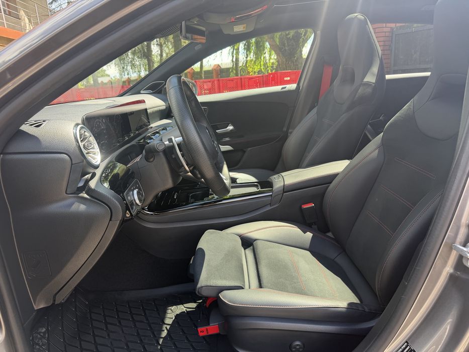 Sprzedam Mercedes-Benz A 35 AMG 4MATIC 2024