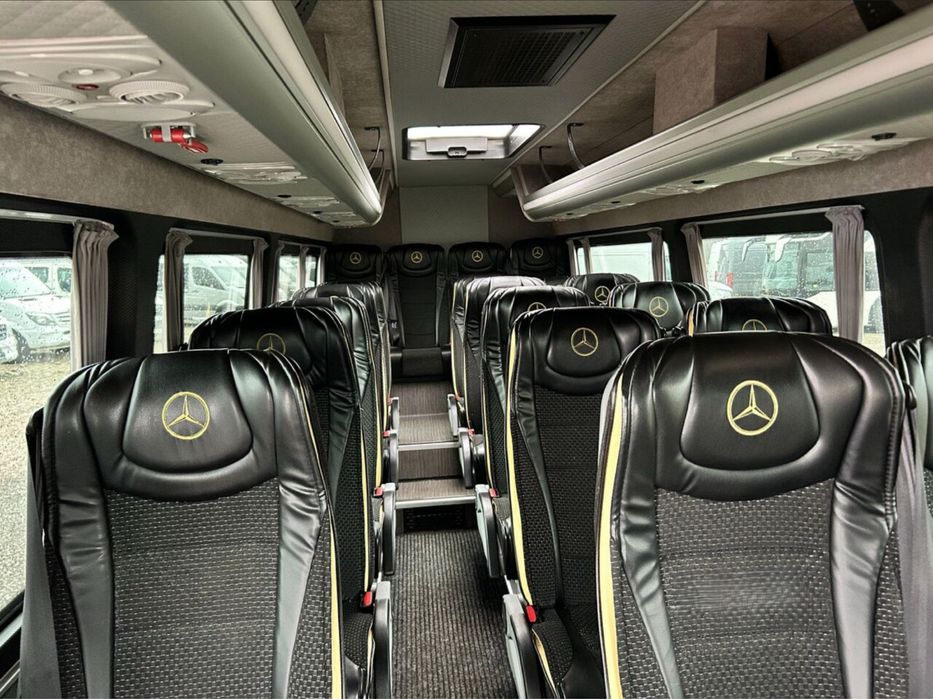 Aluguer minibus com motorista