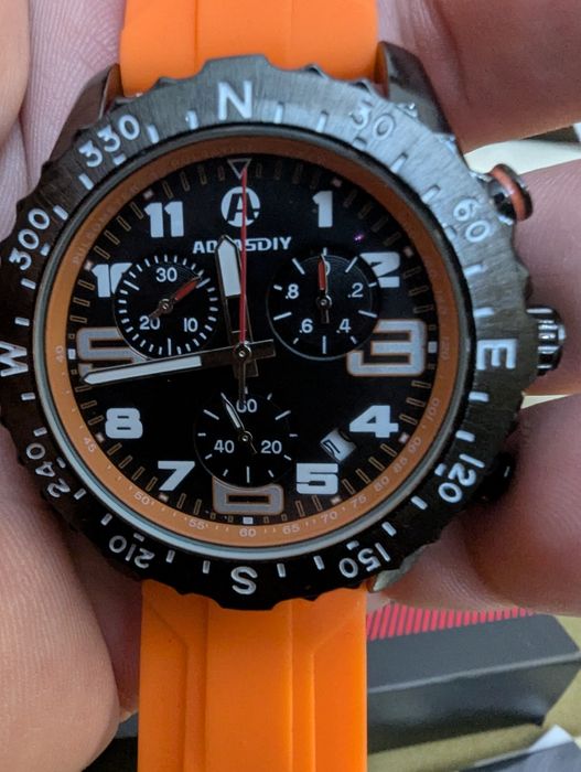 Relógio Aocasidiy