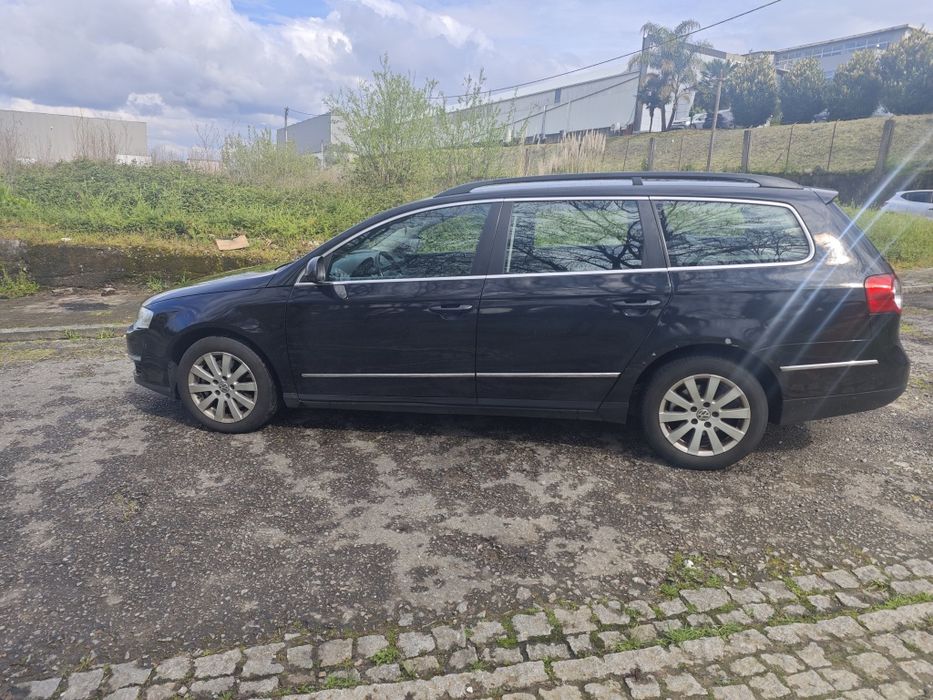 VW PASSAT variant 1.9 TDI 105cv