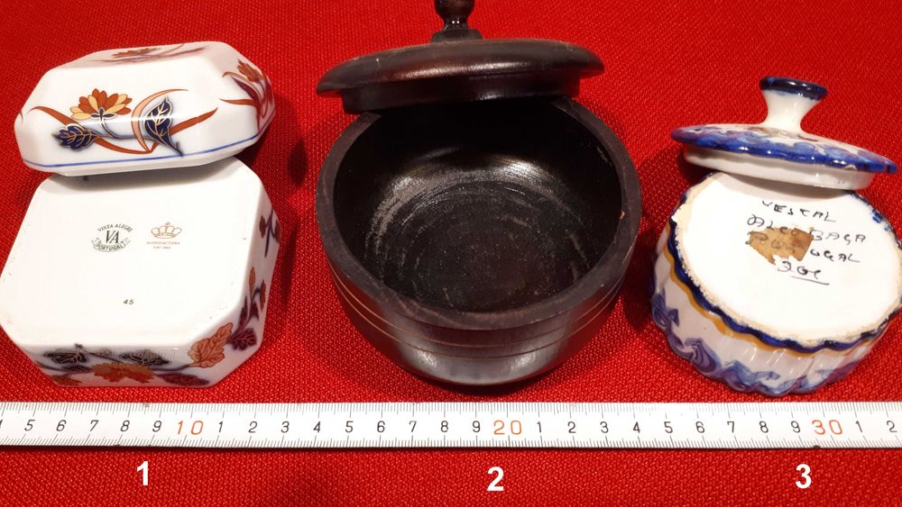 Objetos de decoração (2)