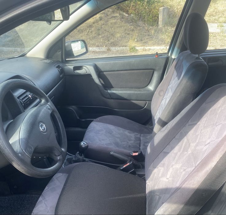 Opel astra 1.4 pronto a circular