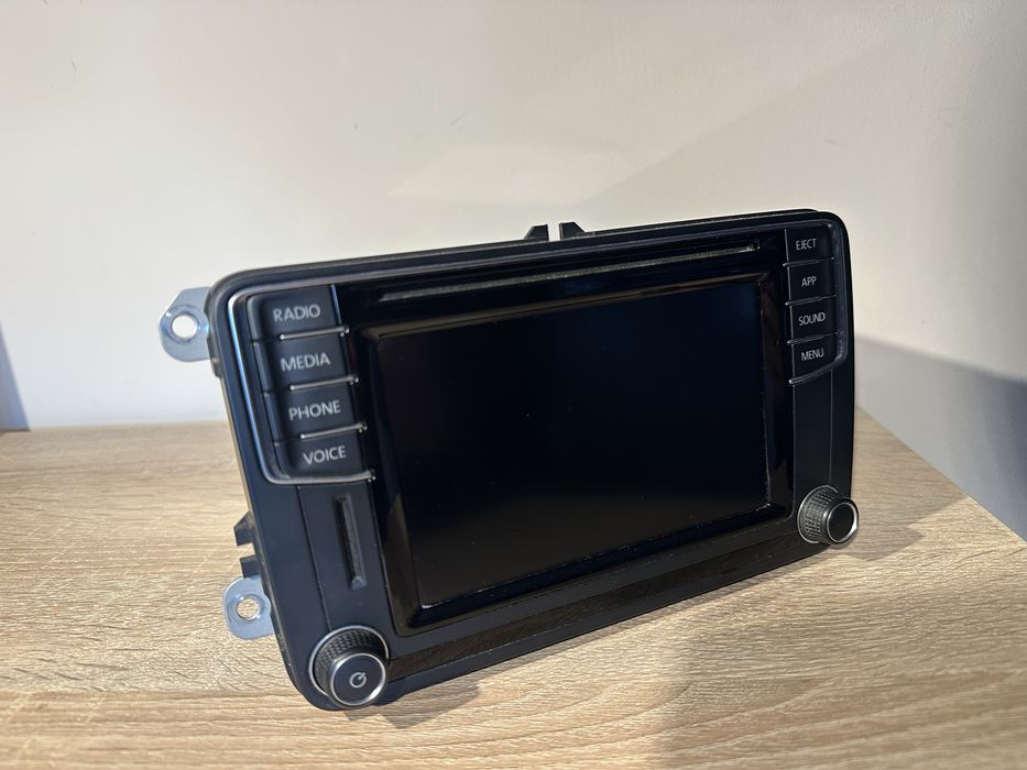 Radio VW MIB2 Volkswagen Carplay, Android Auto