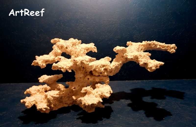 Skała bio ceramiczna , akwarium morskie, lps,sps aquascaping