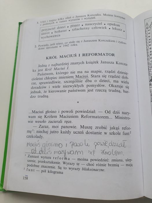 Język polski dla klasy 6 WSiP Frydrychowska Czechowicz